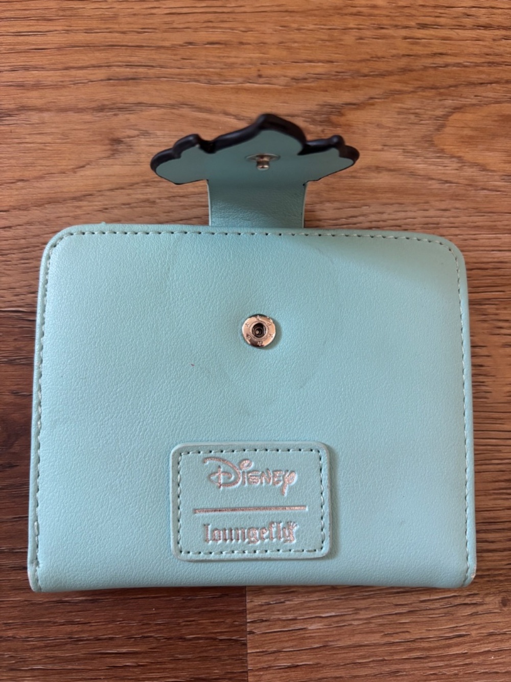 Disney Loungefly Eeyore Wallet - Picture 3 of 7